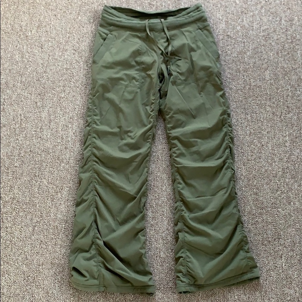 Lululemon studio pants